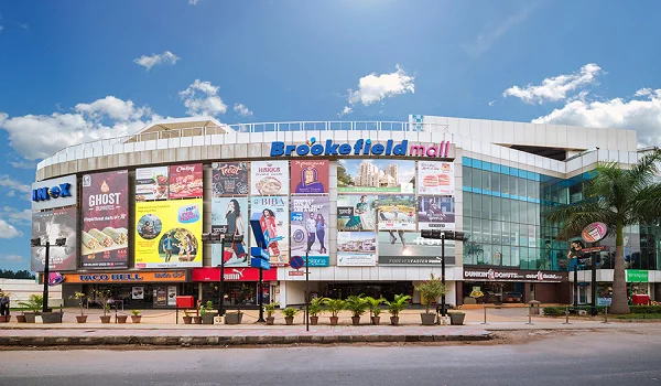 Malls Near Yemalur