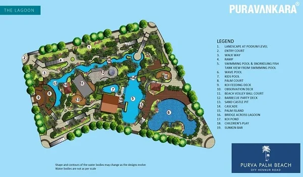 Purva Promenade Master Plan