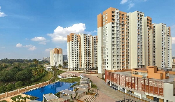 Top Residential projects in Bangalore