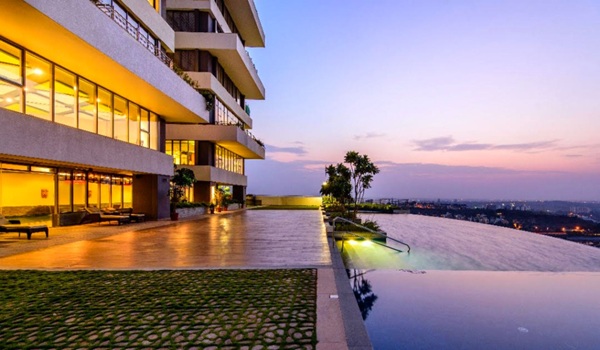 Ultra-luxury apartments in Bangalore